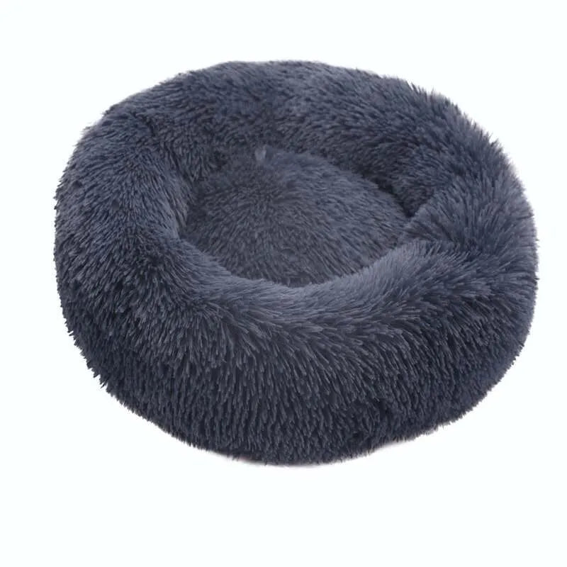 Washable Donut Bed for Calm and Comfortable Sleep